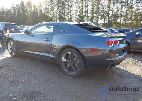 2010 Chevrolet Camaro 1Ss from USA, damaged, VIN 2G1FJ1EJ4A9194370